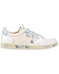 Premiata - Clayd sneaker cesta - Lyst