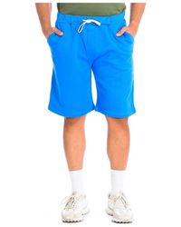 La Martina - Casual Shorts - Lyst