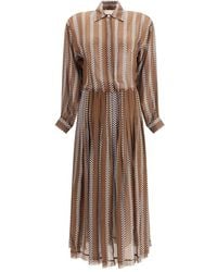 Crida Milano - Shirt Dresses - Lyst
