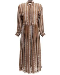 Crida Milano - Shirt Dresses - Lyst