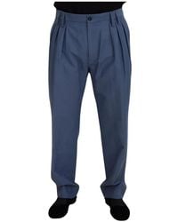 Dolce & Gabbana - Suit Trousers - Lyst