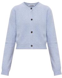 Jil Sander - Cardigans - Lyst