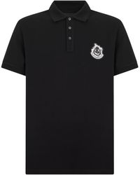 Moncler - Polo Shirts - Lyst