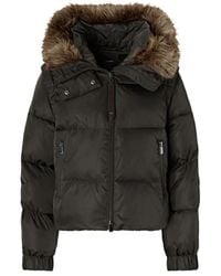 Pinko - Winter Jackets - Lyst