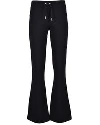 Juicy Couture - Wide Trousers - Lyst