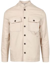 Paolo Pecora - Light Jackets - Lyst