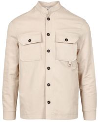 Paolo Pecora - Light Jackets - Lyst