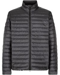 Geox - Dereck Puffer Jacket - Lyst