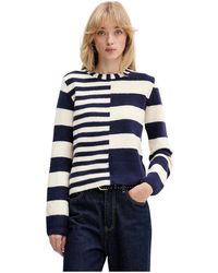 Desigual - Malmoe Trui - Lyst