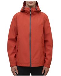 Ecoalf - Rain Proof Jackets - Lyst