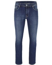 Atelier Noterman - Skinny Jeans - Lyst