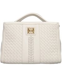 La Carrie - Taschen. Creme - Lyst