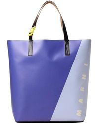 Marni - Stilvolle Ledertasche - Lyst