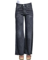 CYCLE - Wide Jeans - Lyst