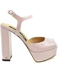 Sergio Rossi - High Heel Sandals - Lyst