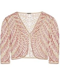 Bode - Cardigans - Lyst