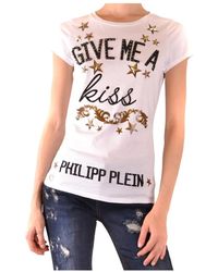 Philipp Plein - T-Shirts - Lyst