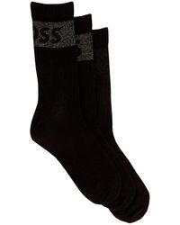 BOSS - Socks - Lyst