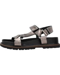 Clarks - Flat Sandals - Lyst