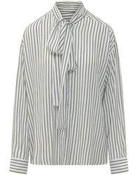 MSGM - Camicia - Lyst