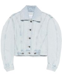 Givenchy - Back-To-Front Cocoon Jacket - Lyst