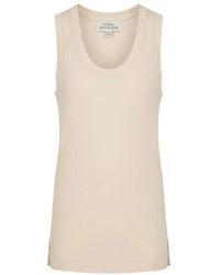 Studio Nicholson - Sleeveless Tops - Lyst