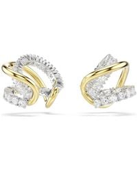 Swarovski - Earrings - Lyst