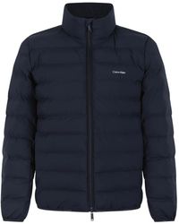 Calvin Klein - Winter Jackets - Lyst