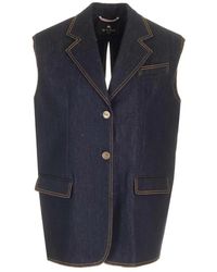 Etro - Vests - Lyst