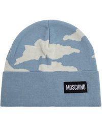 Moschino - Beanies - Lyst
