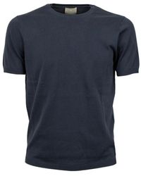 AT.P.CO - Grafikdruck t-shirt - Lyst