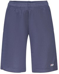 Fila - Casual Shorts - Lyst