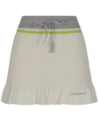 CASABLANCA - Short Skirts - Lyst
