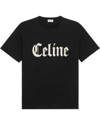 Celine - T-Shirts - Lyst