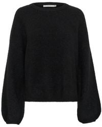 Gestuz - Round-Neck Knitwear - Lyst