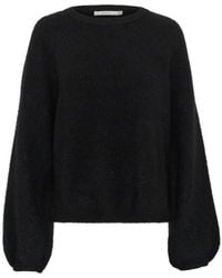 Gestuz - Round-Neck Knitwear - Lyst