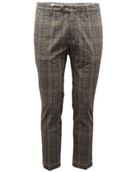 Michael Coal - Slim-Fit Trousers - Lyst
