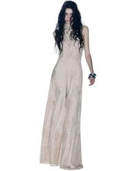 Aniye By - Jumpsuits & Playsuits ,Katoen Long Lace Jumpsuit - Lyst