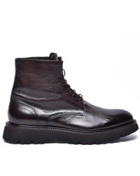 Corvari - Lace-Up Boots - Lyst