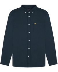 Lyle & Scott - Casual Shirts - Lyst