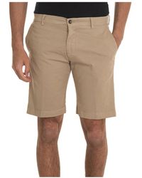 Berwich - Casual Shorts - Lyst