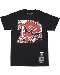 Mitchell & Ness - T-Shirts - Lyst