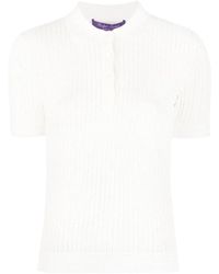 Ralph Lauren - Round-Neck Knitwear - Lyst