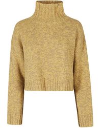 Roberto Collina - Turtlenecks - Lyst
