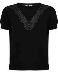 Kocca - Round-Neck Knitwear - Lyst