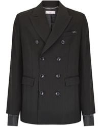 Martine Rose - Double-Breasted Coats - Lyst