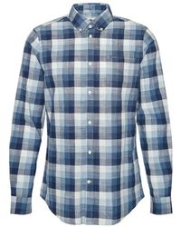 Barbour - Casual Shirts - Lyst