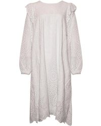 Tiffany & Co. - Midi Dresses - Lyst
