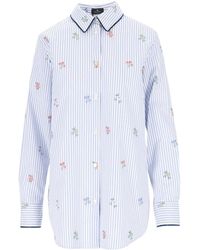 Etro - Shirts - Lyst