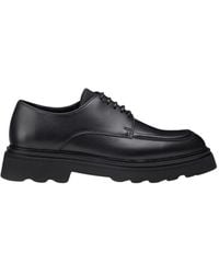 Doucal's - Laced Shoes - Lyst